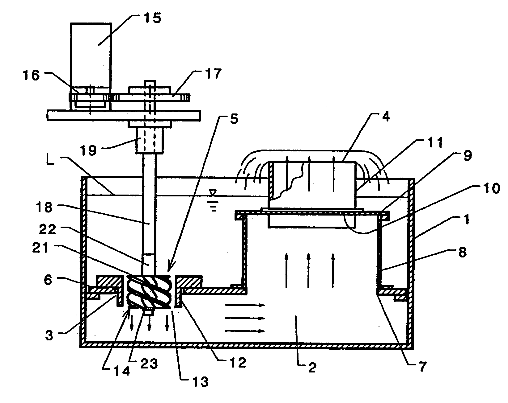 Wave Soldering Tank