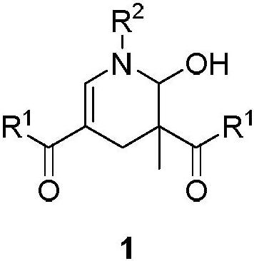 2-hydroxypyridine compound and synthesis method thereof