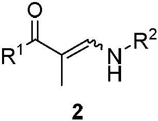 2-hydroxypyridine compound and synthesis method thereof