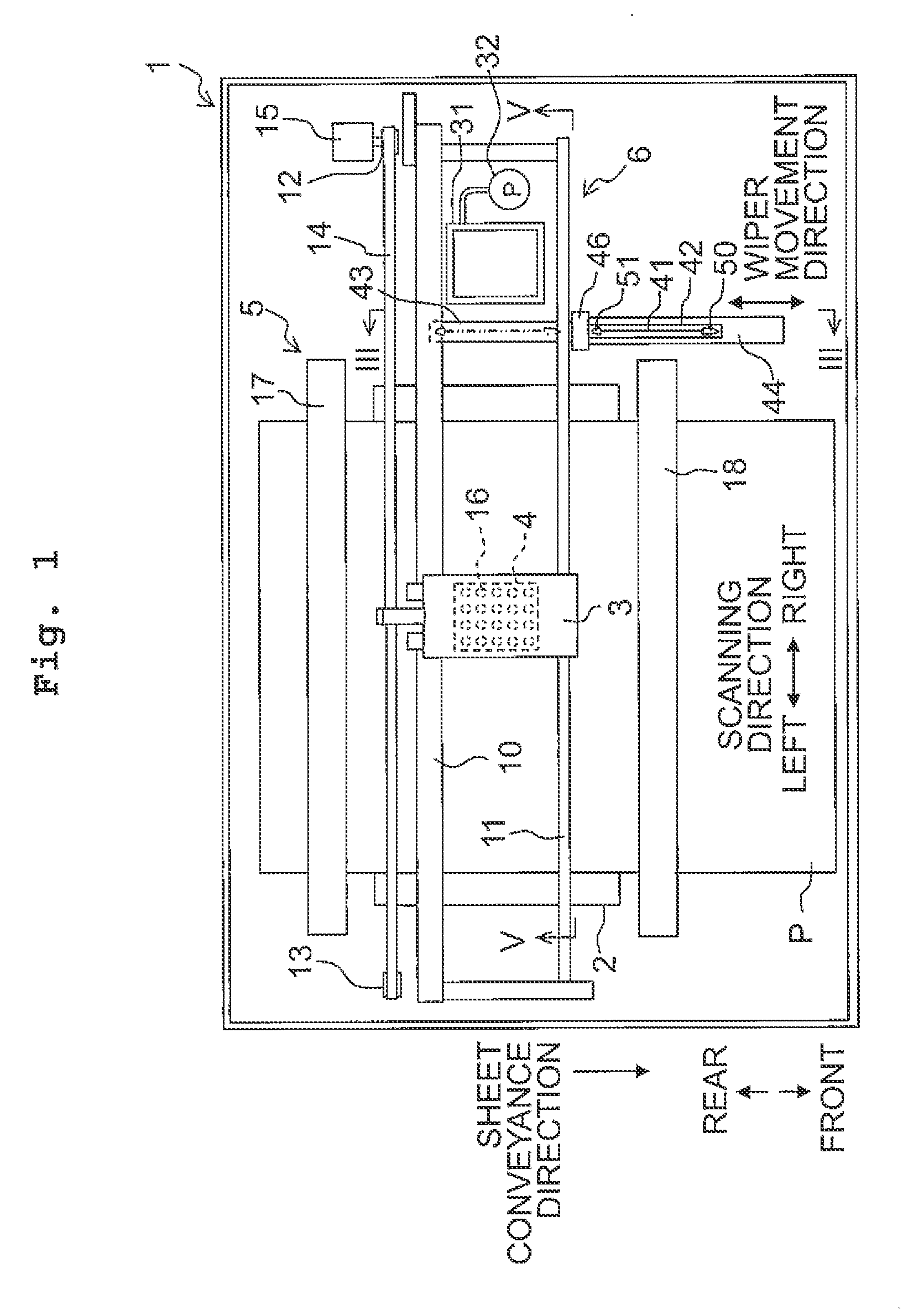 Liquid discharge apparatus