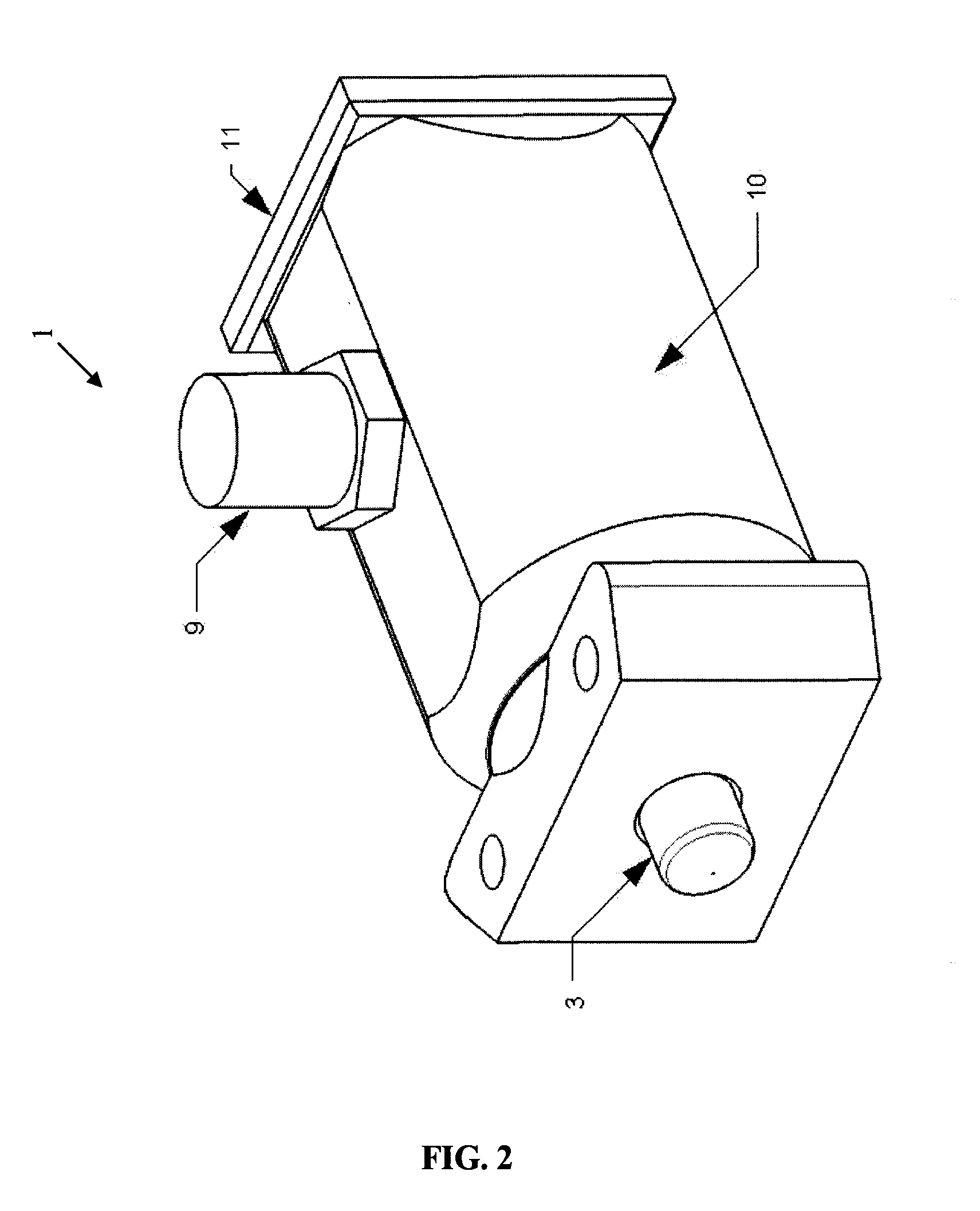 Landing gear uplock mechanism employing thermal phase-change actuation