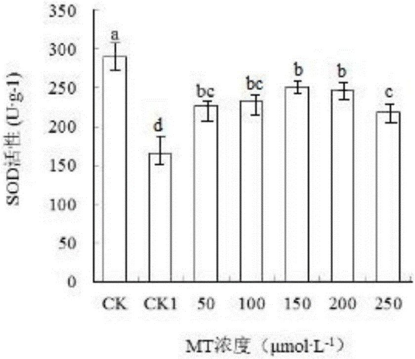 Method capable of remarkably improving stress resistance of eggplants under low-temperature and weak-light conditions