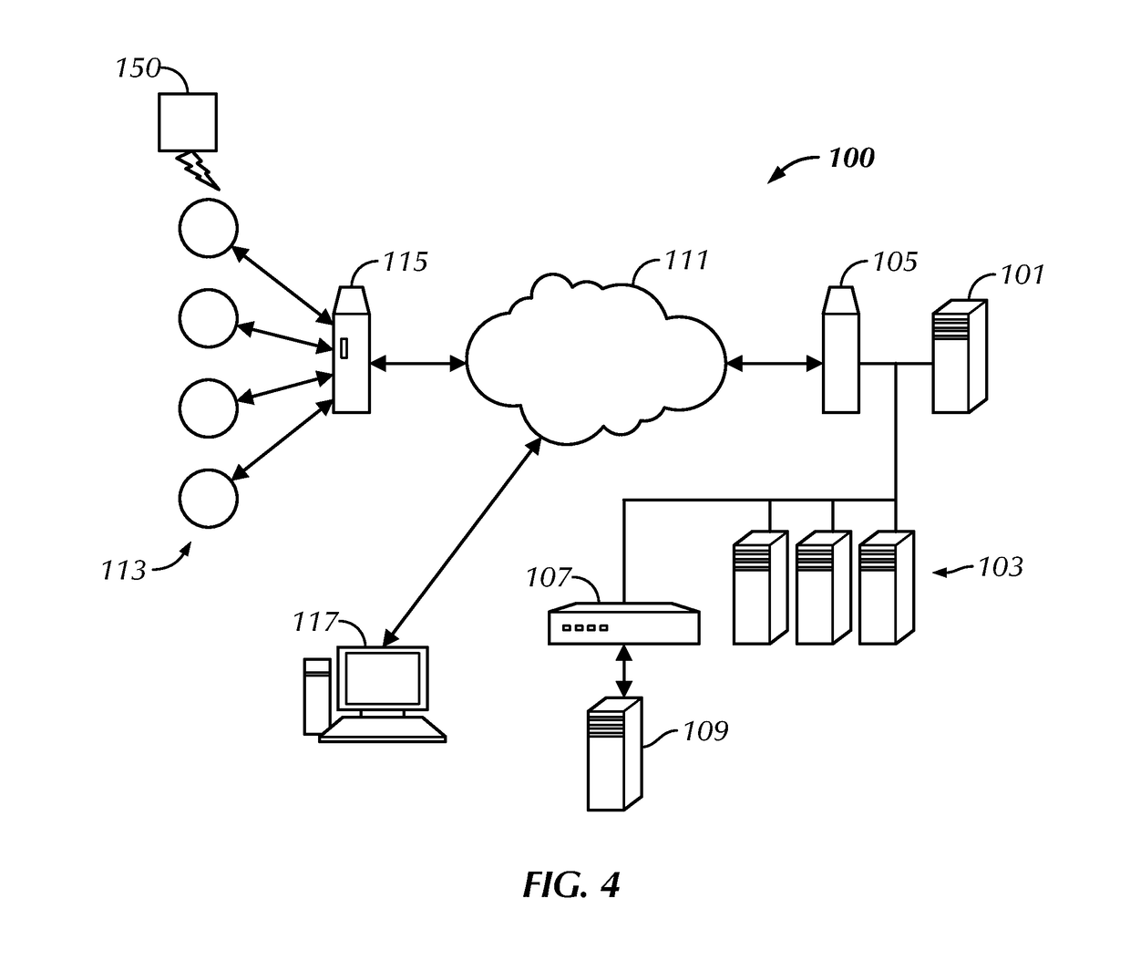 Method and system for high temperature detection in electric meters