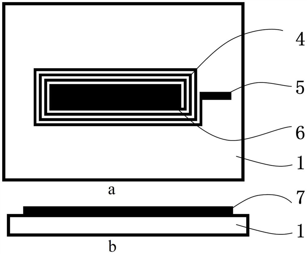 Flexible micro-pressure sensor and preparation process