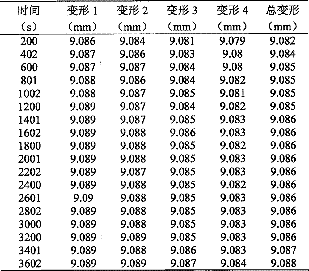 Large grain size asphalt macadam pavement flexible base layer material