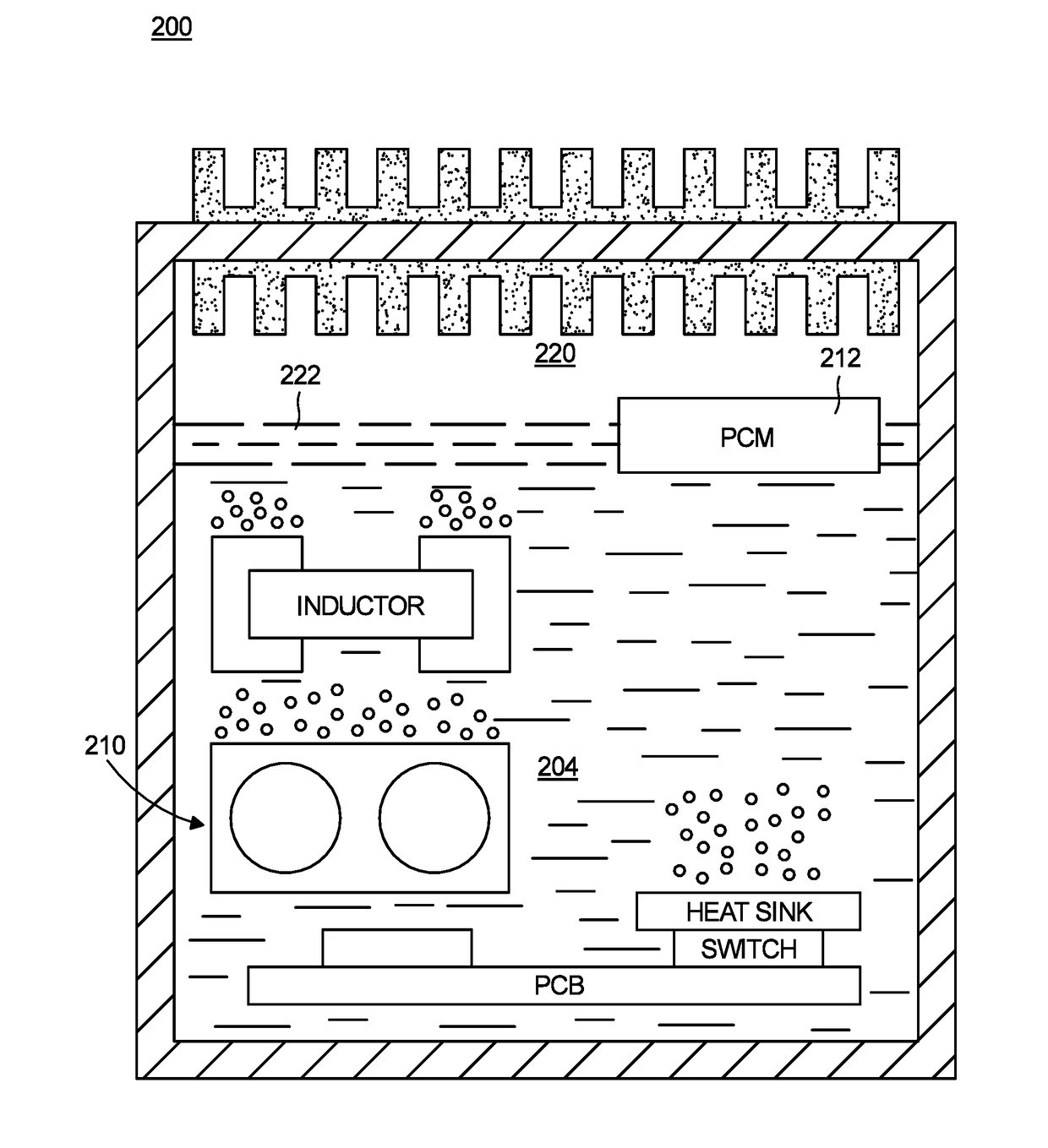 Immersion cooling systems and methods