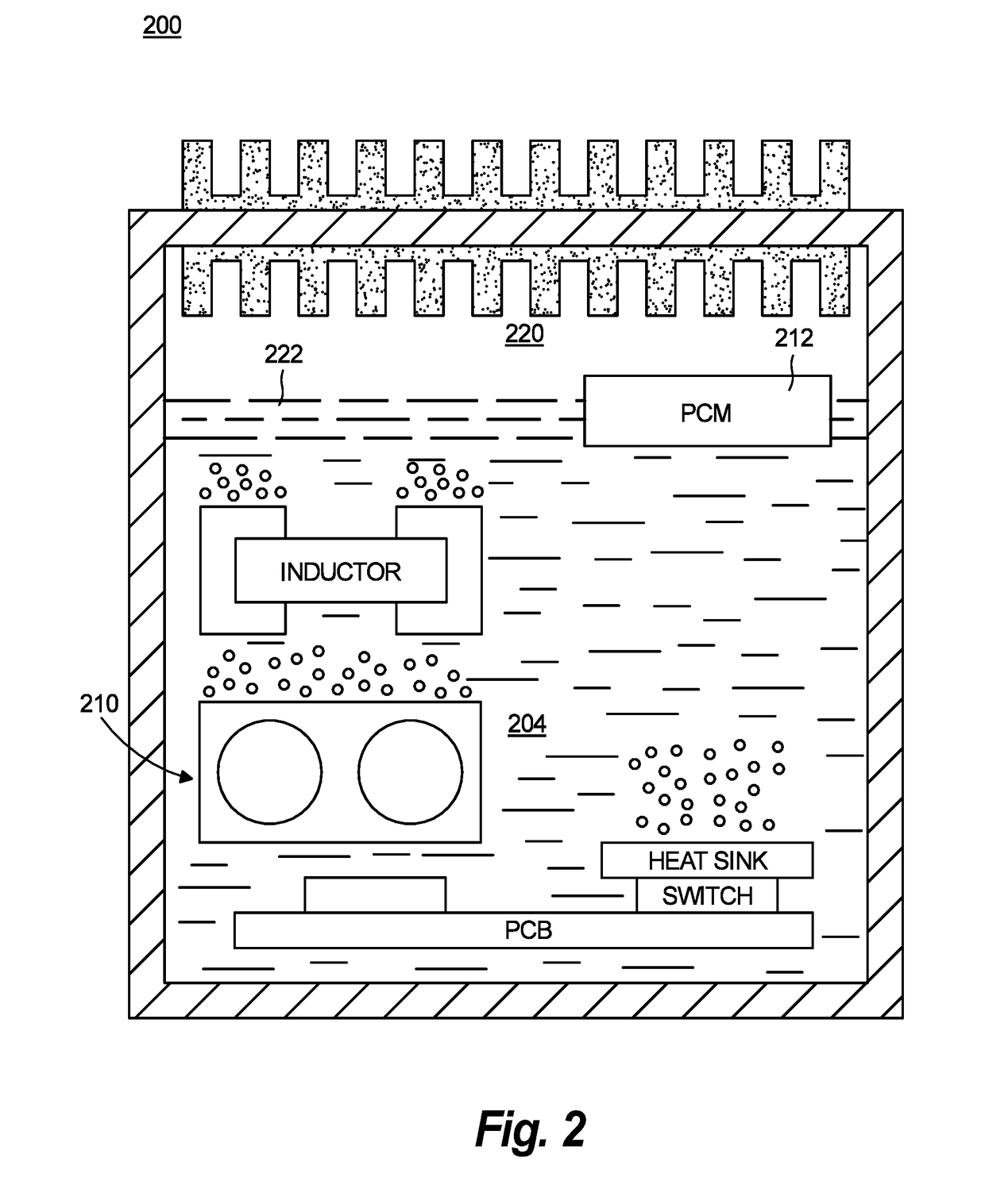 Immersion cooling systems and methods