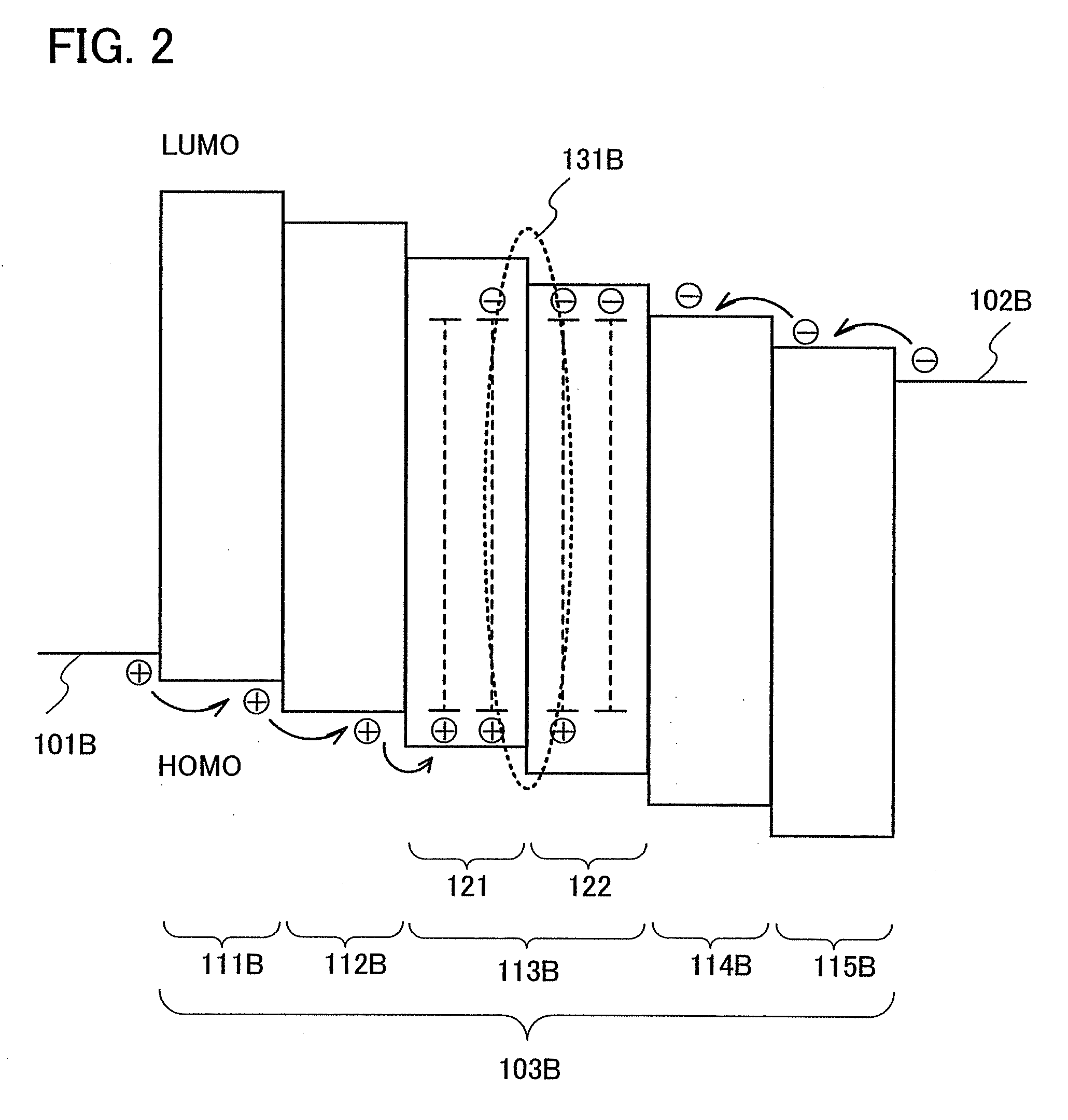 Light-Emitting Device and Electronic Device