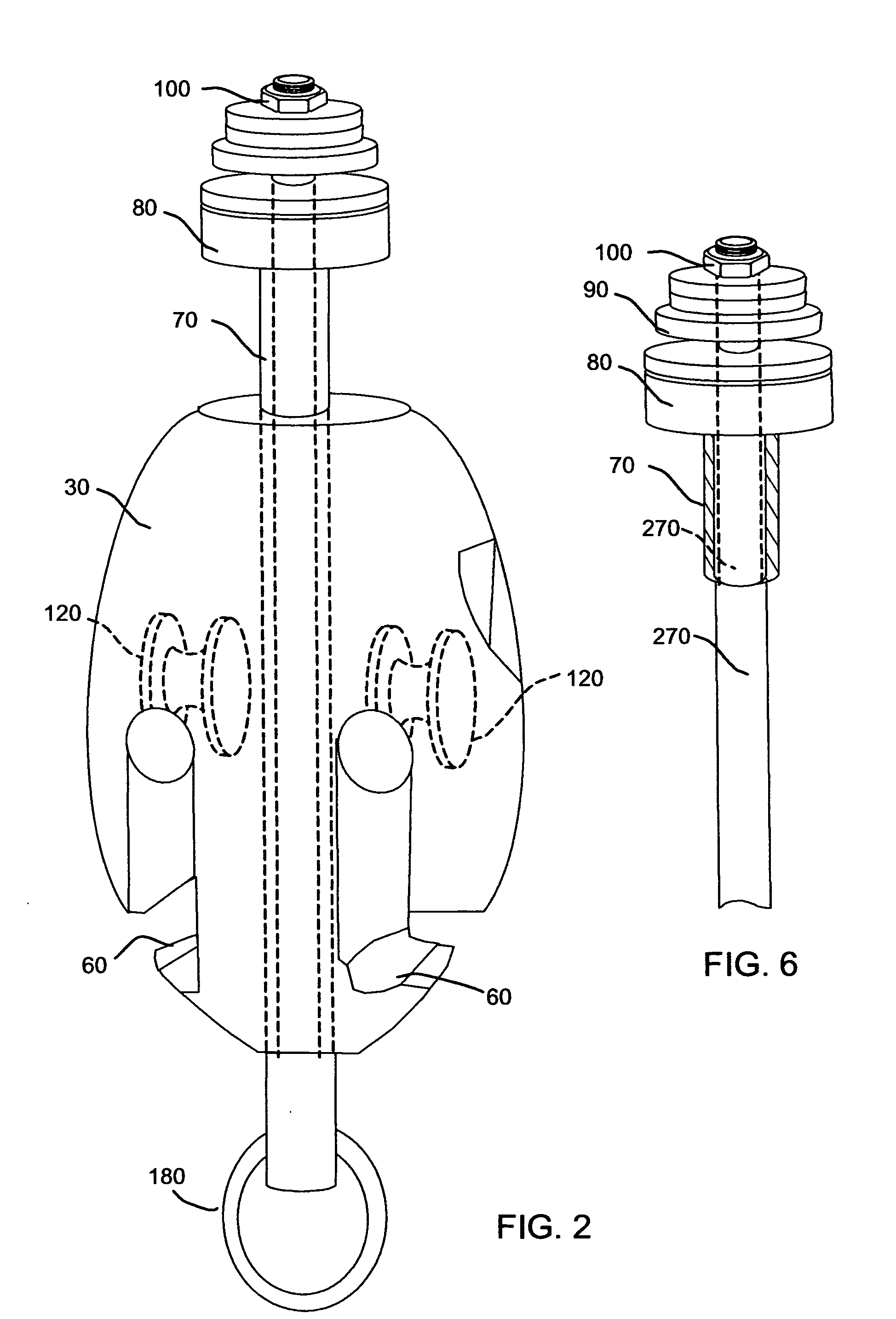 Puck key transition system