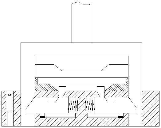 An improved workpiece bending device