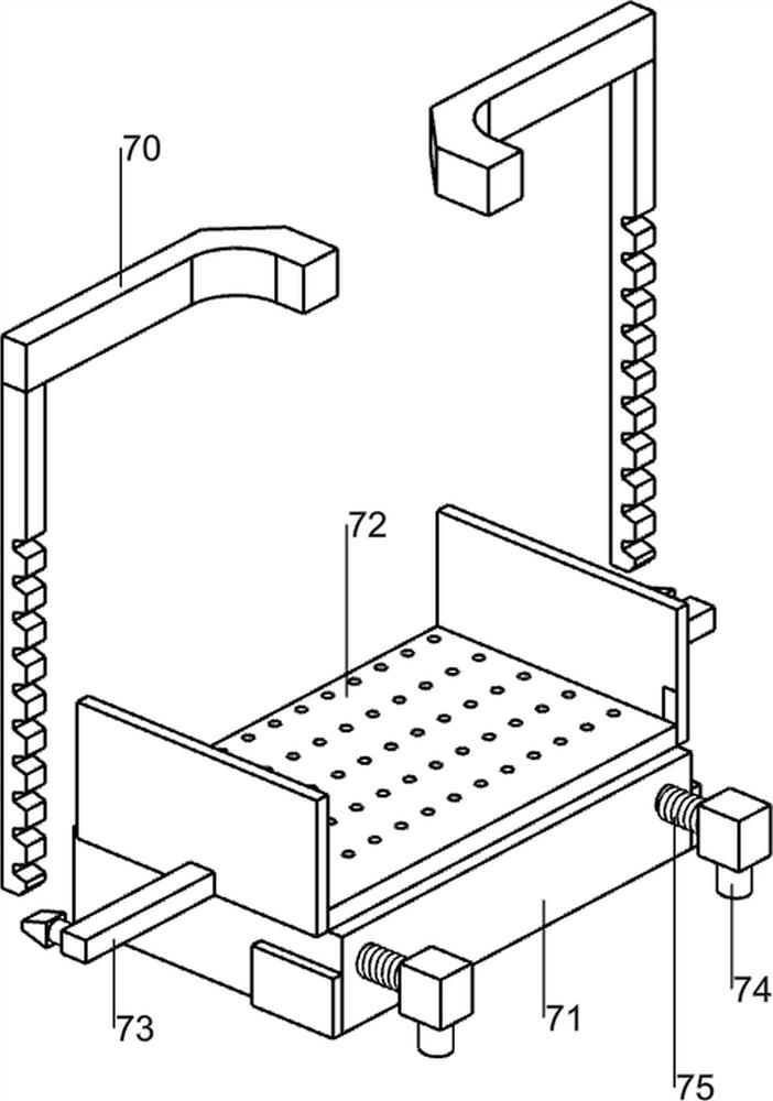 Plate-shaped pear syrup candy crushing equipment