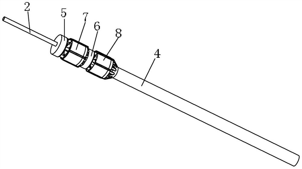 Aortic arch covered stent graft and its delivery device