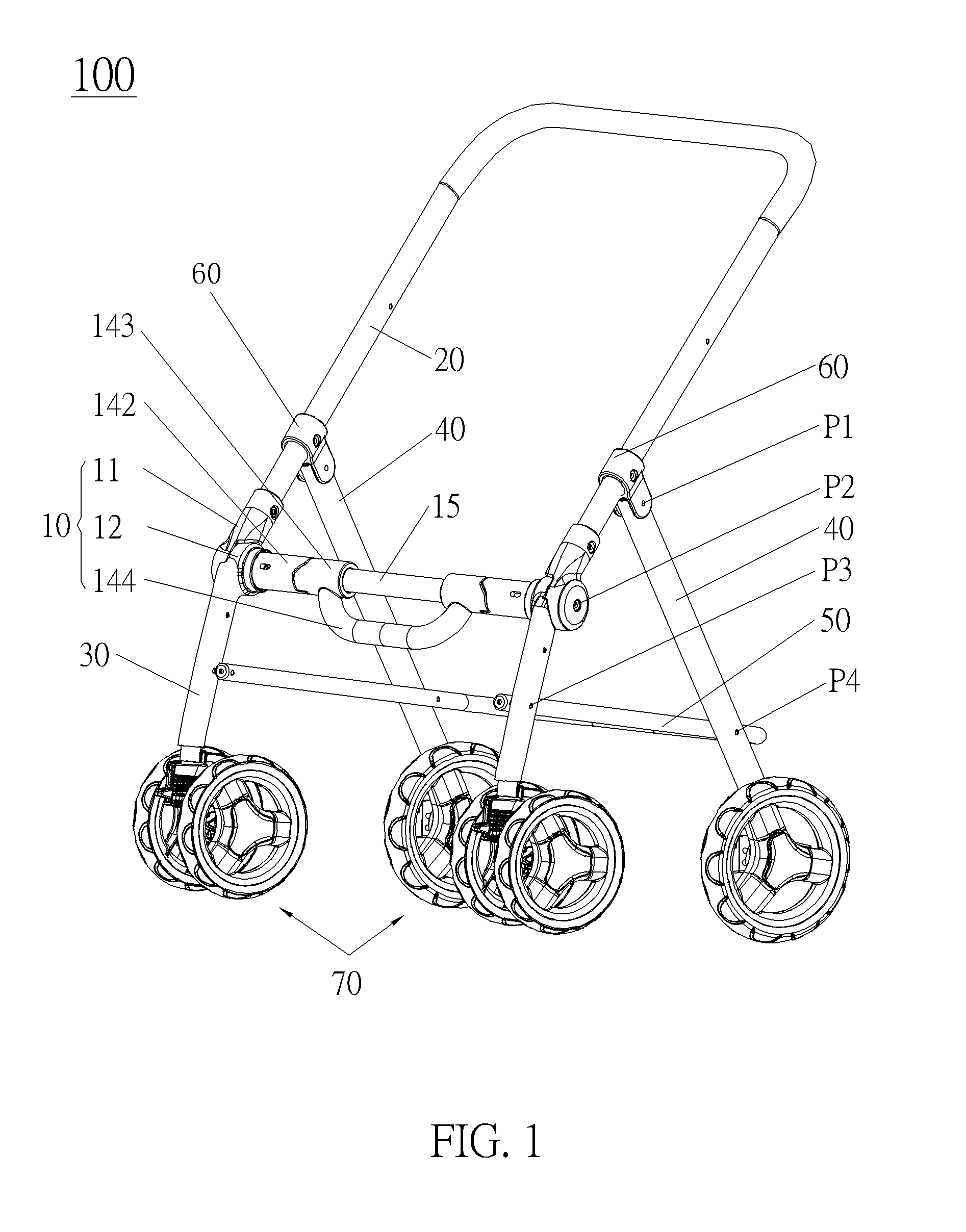 Joint device