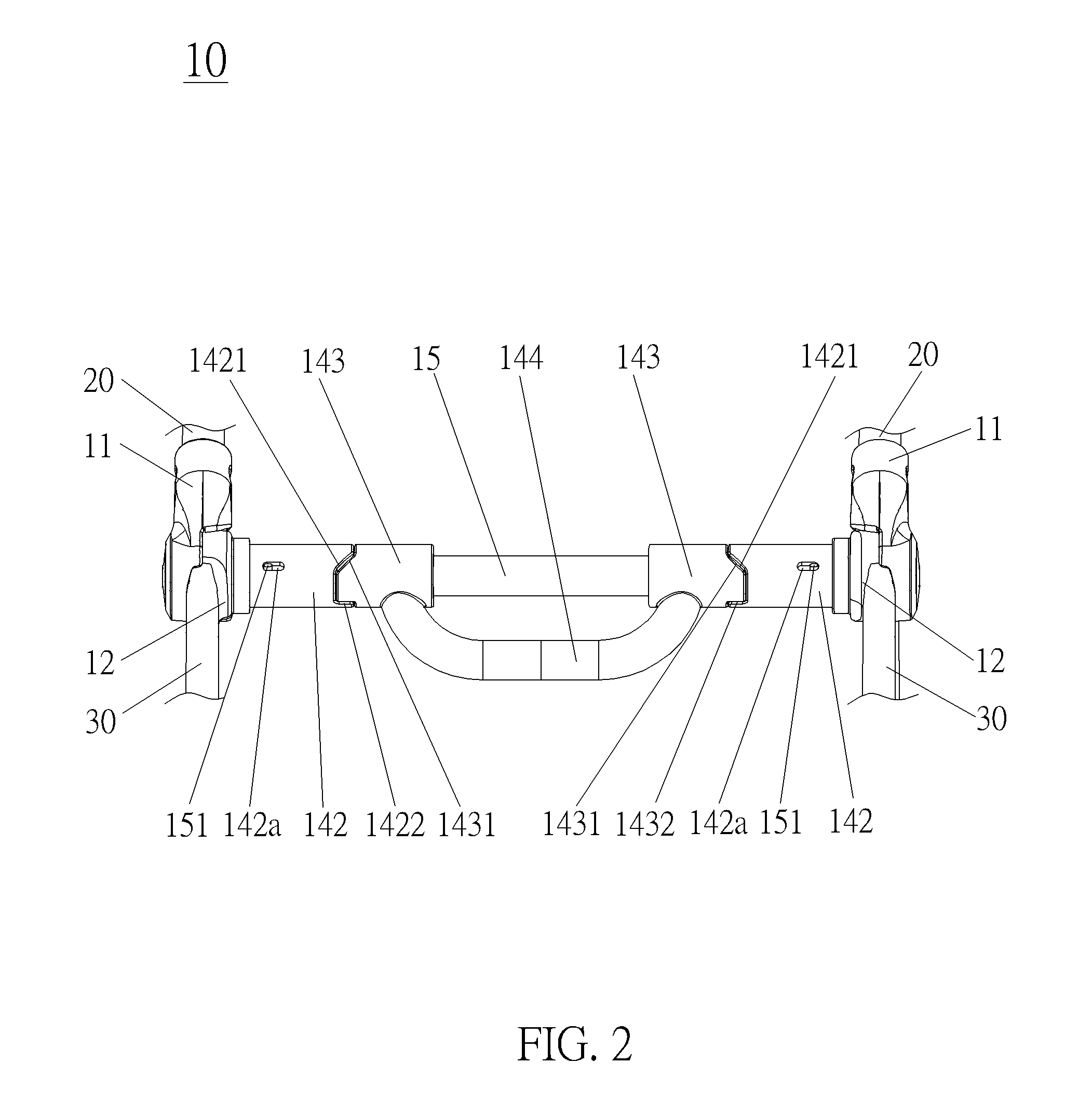 Joint device