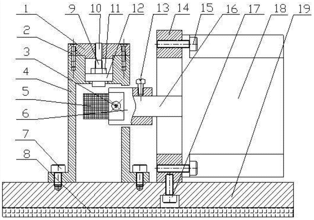 Somatosensory touch excitation generator