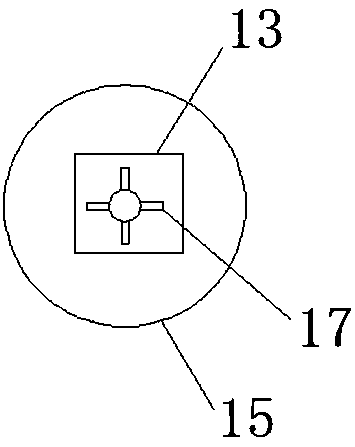 Large-caliber special pipeline processing device