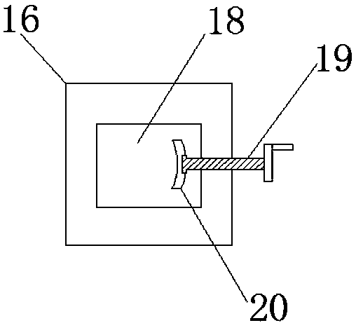 Large-caliber special pipeline processing device