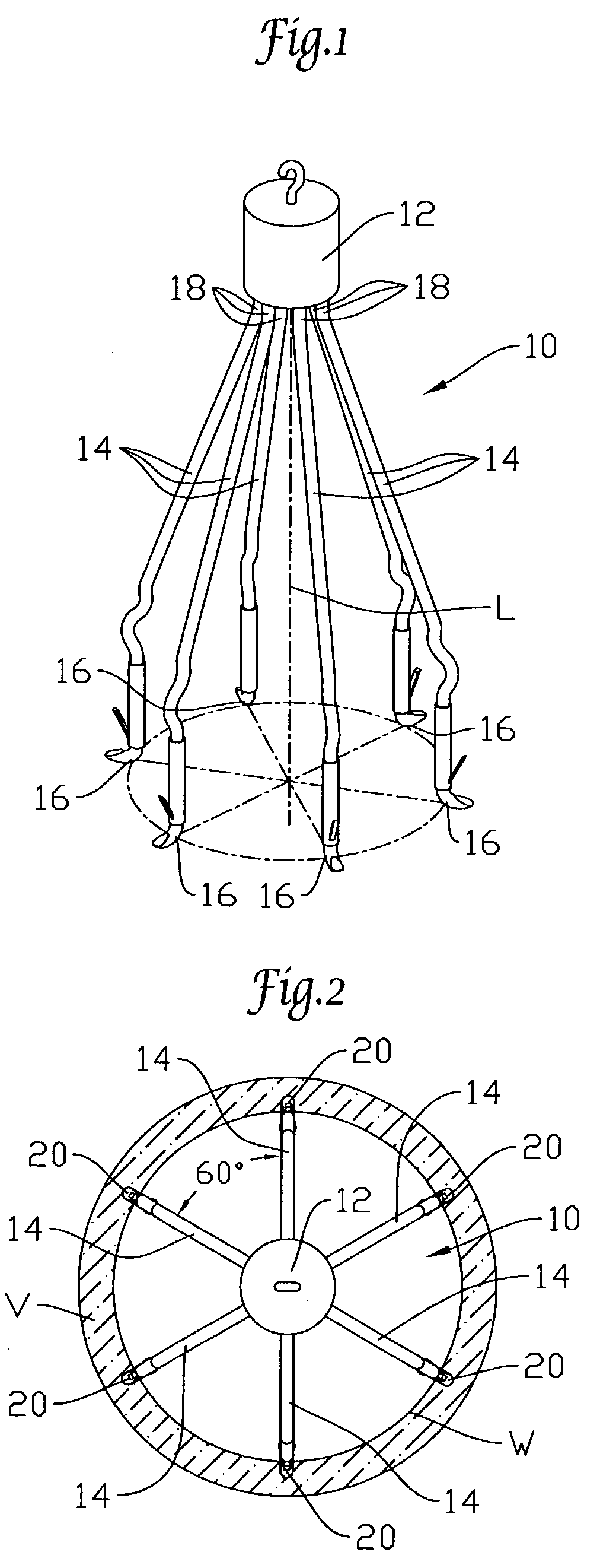 Retrievable IVC filter