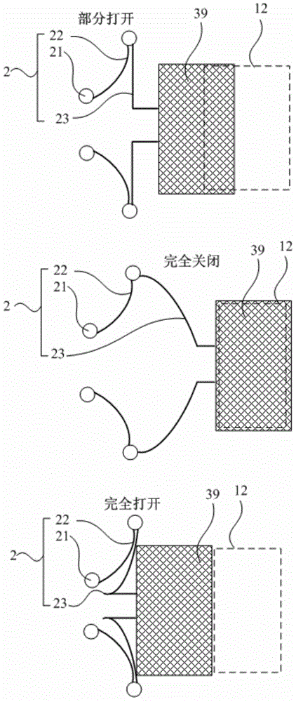 Light valve, display substrate and display device