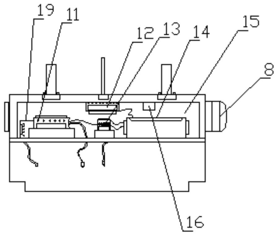 Electrical equipment detection system based on Internet of Things