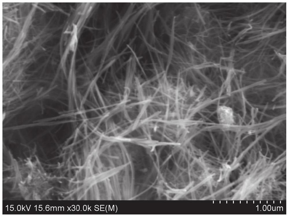 Silver ion pre-embedded manganese-oxygen-based nanowire as well as preparation method and application thereof