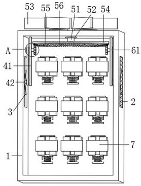 A protection device for photovoltaic, internal combustion power generation and energy storage microgrid