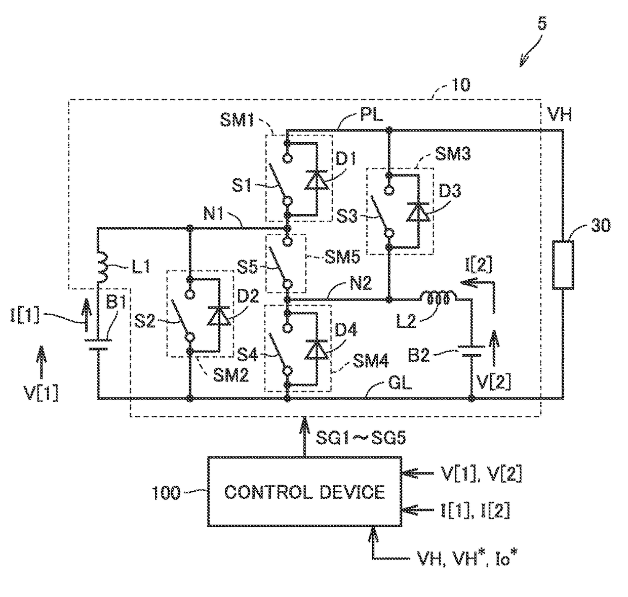 Power supply system