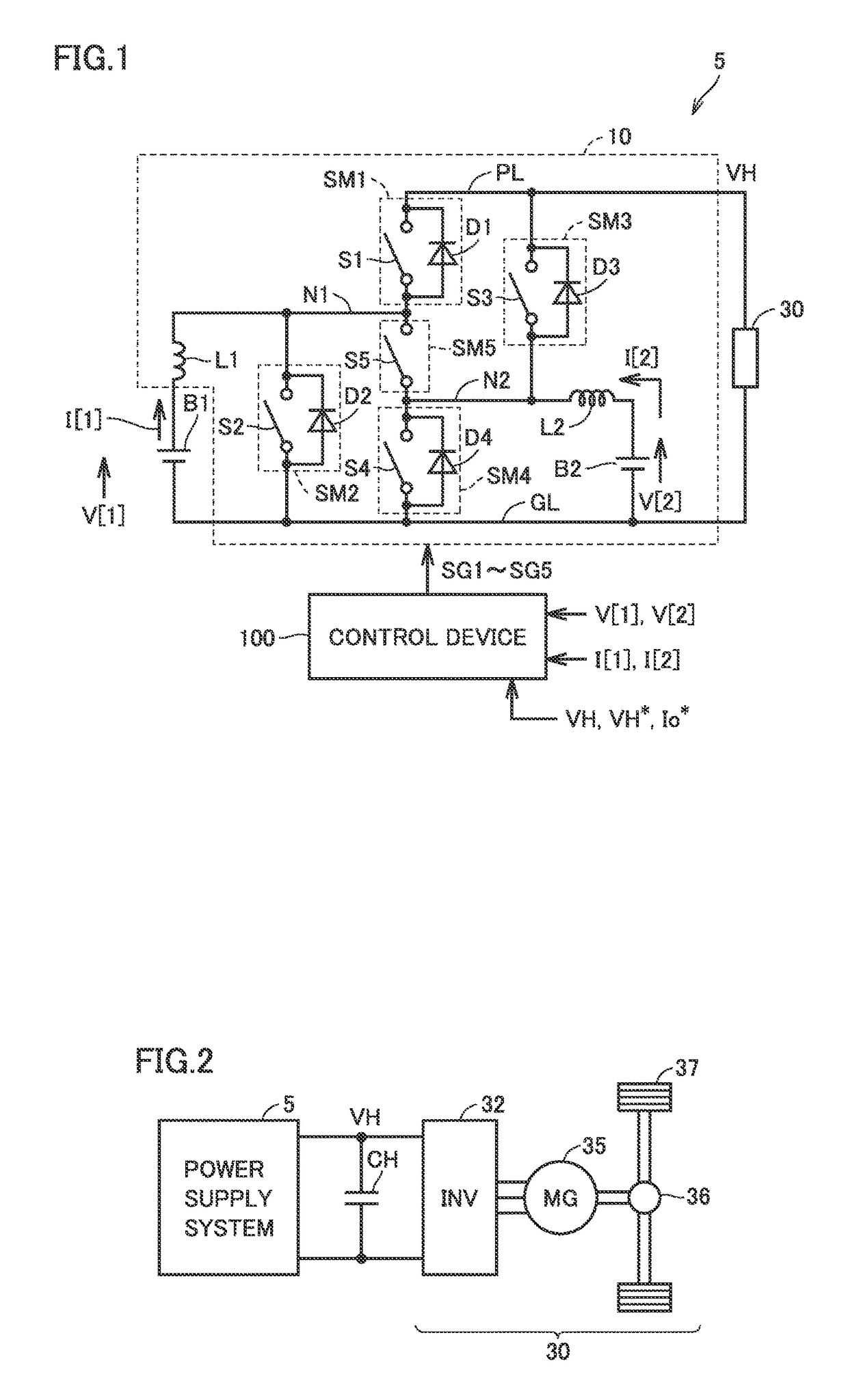 Power supply system