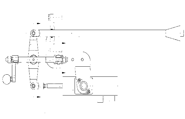 Clear water controlling device for high-energy mixer and high-energy mixer