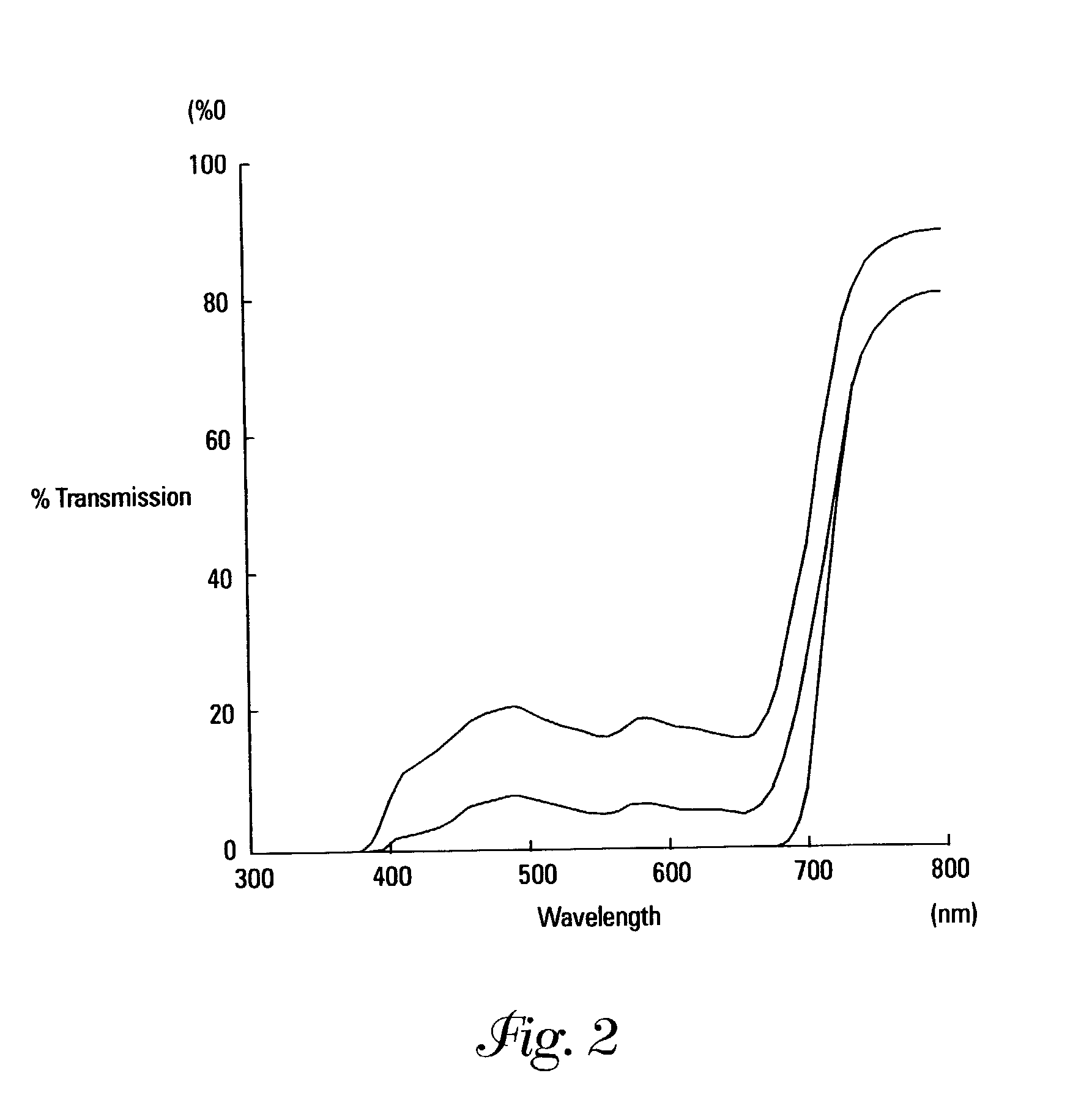 Novel light polarizing film with melanin