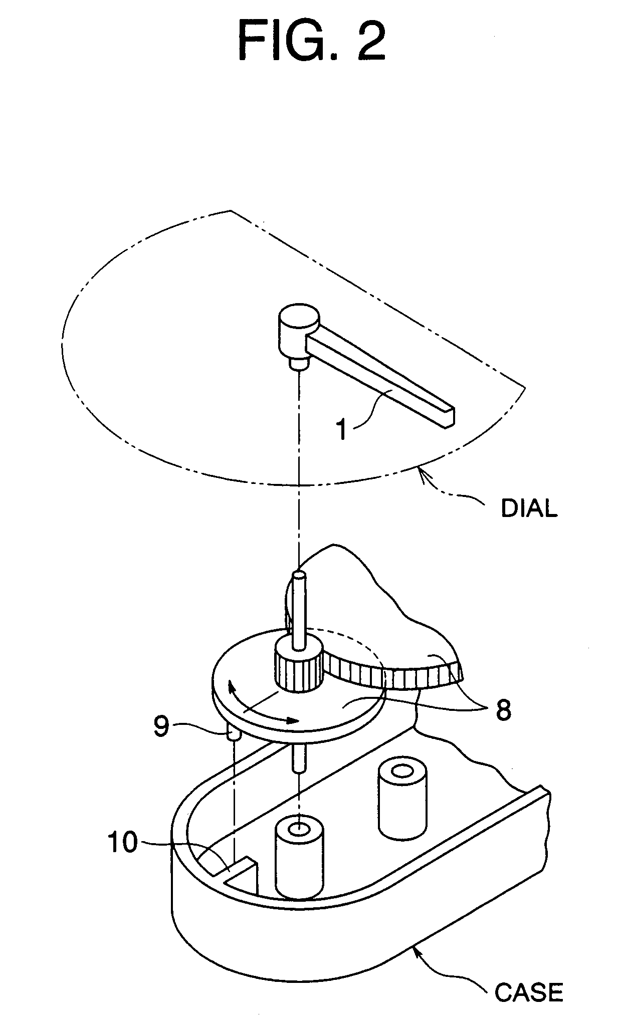 Stepper motor apparatus and method for controlling stepper motor