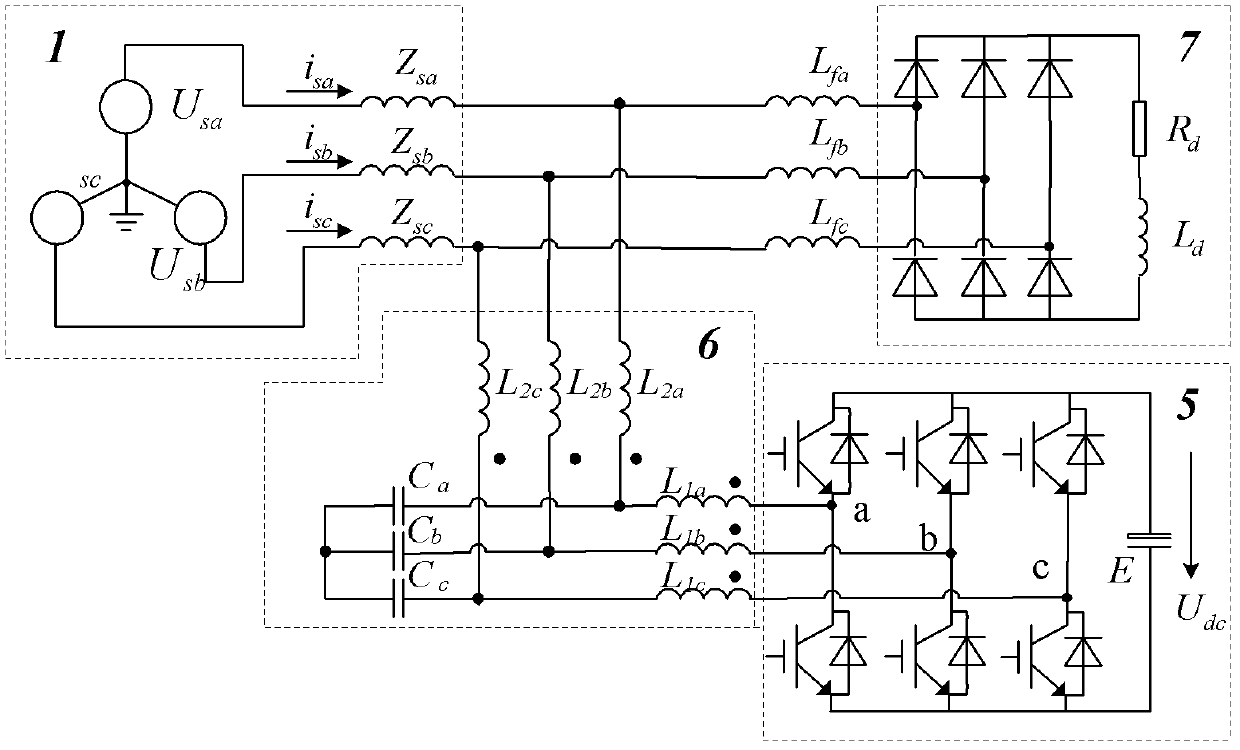 An Active Power Filter Device Based on Coupled Inductor