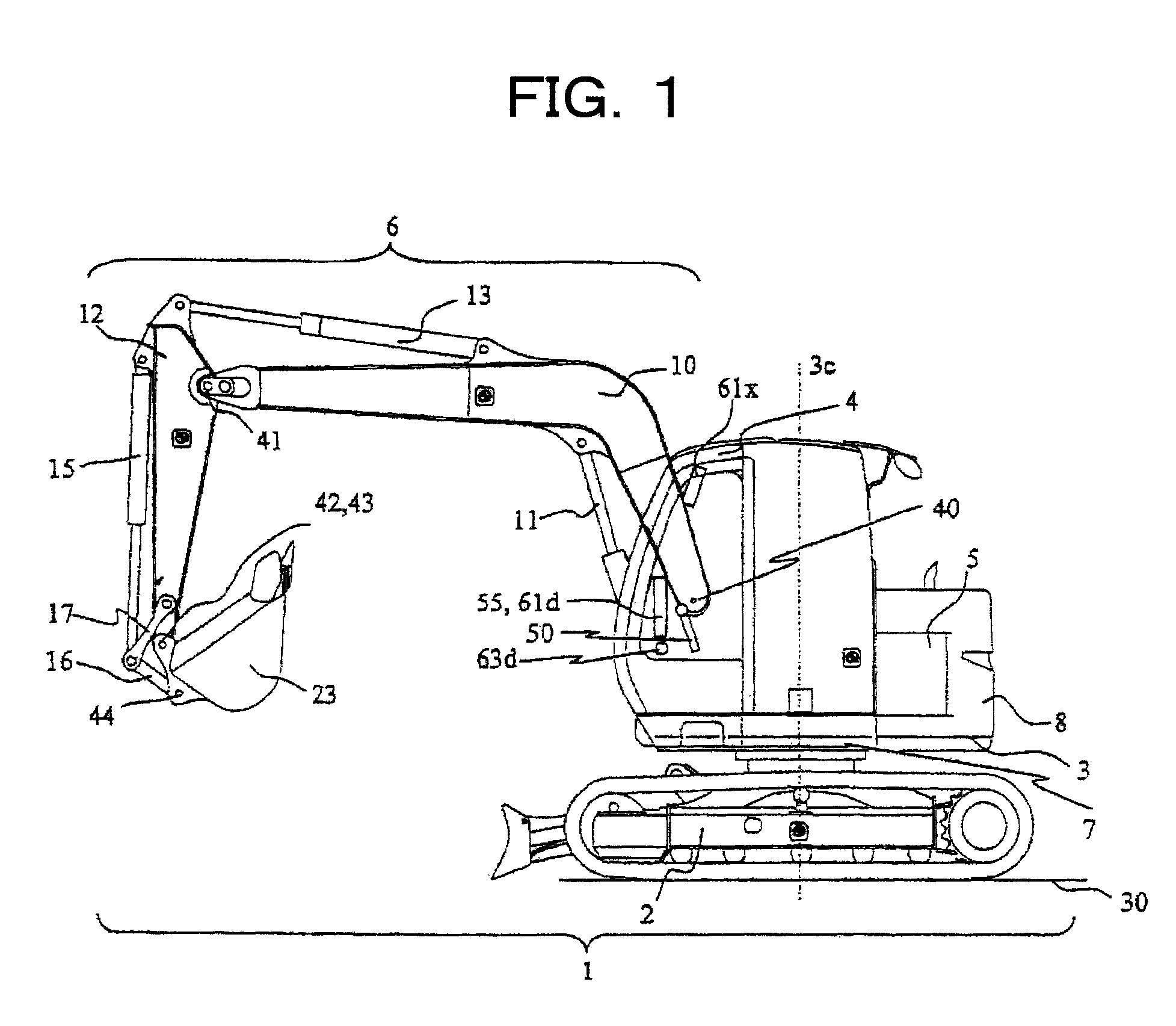 Work machine safety device