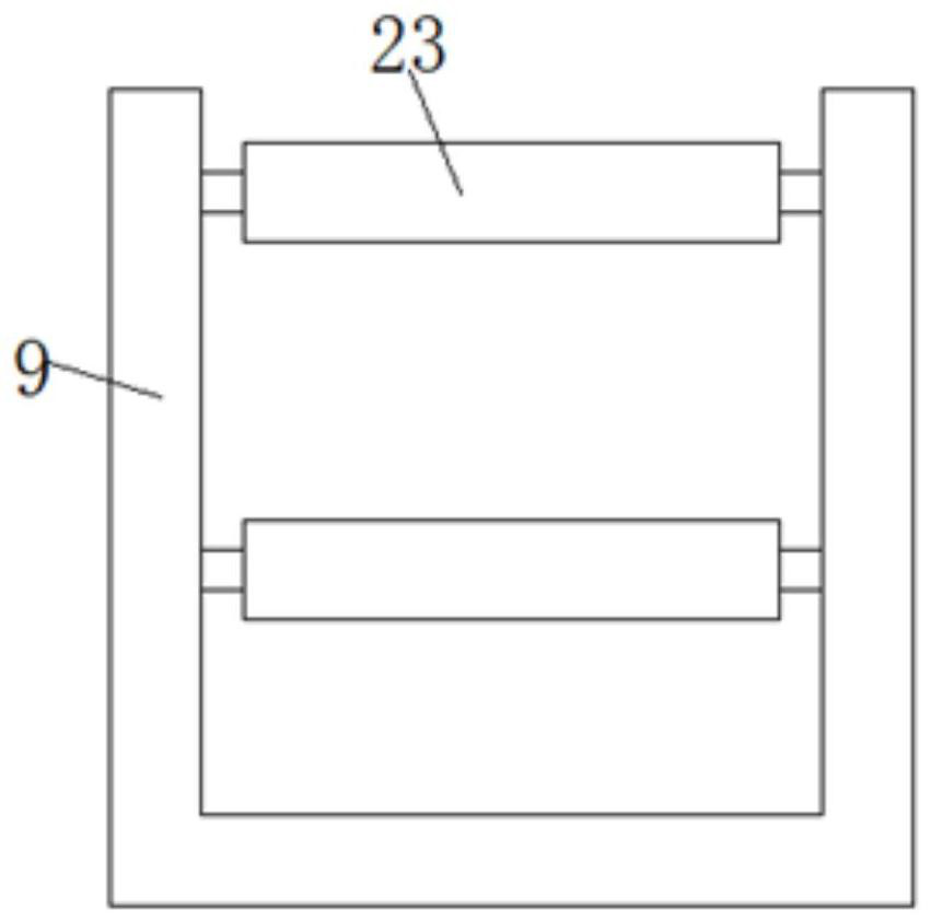 Water and electricity installation slotting device