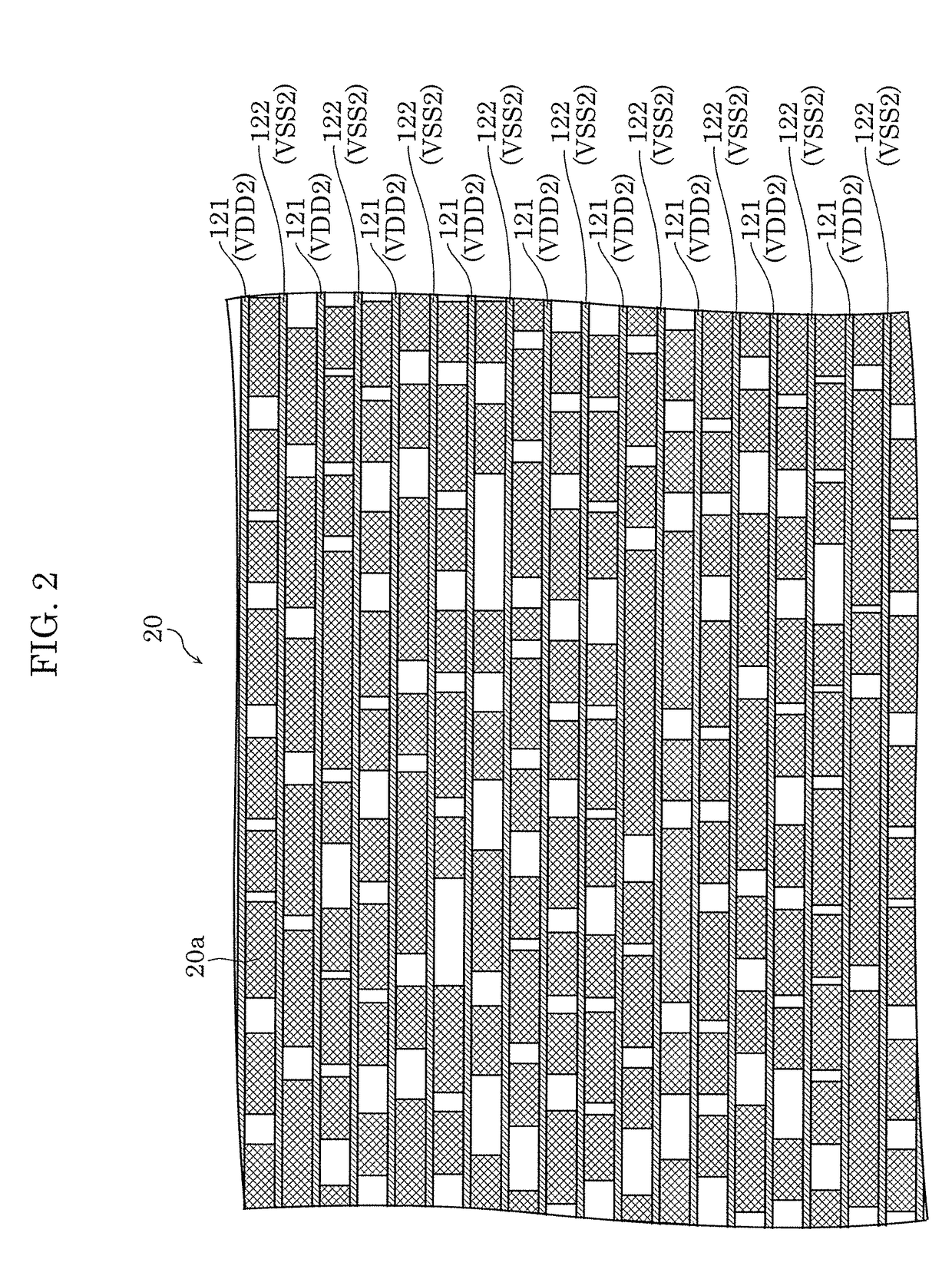 Semiconductor device and design method of same