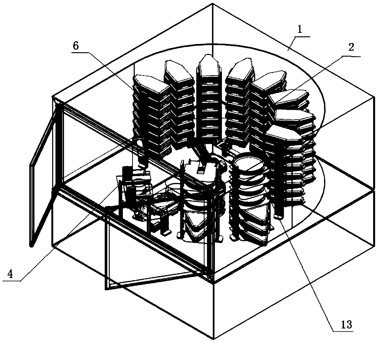 Intelligent culture and remote observation culture device and method