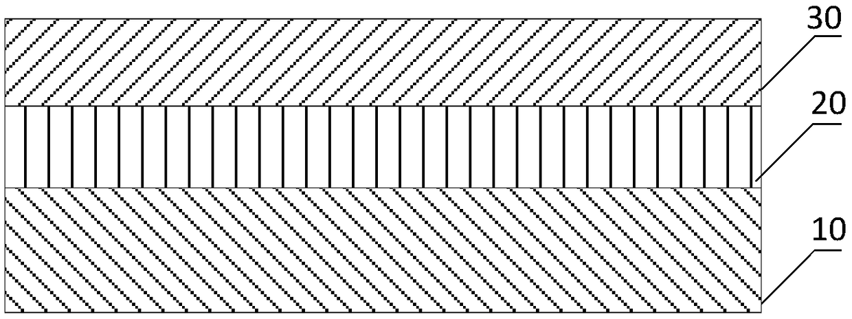 A kind of indium phosphobismuth material and its preparation method, laser using the material and its preparation method