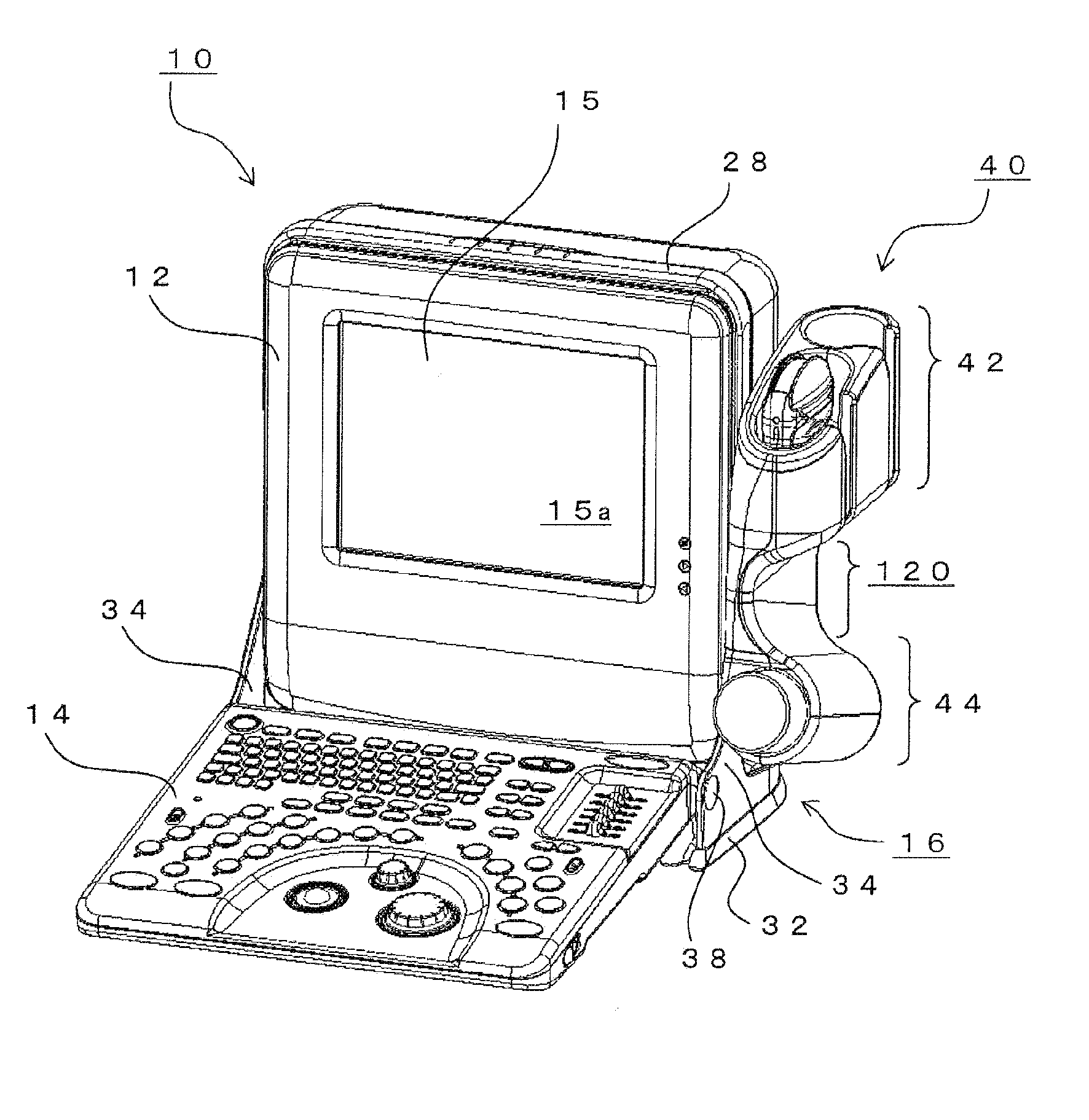 Ultrasound diagnostic apparatus