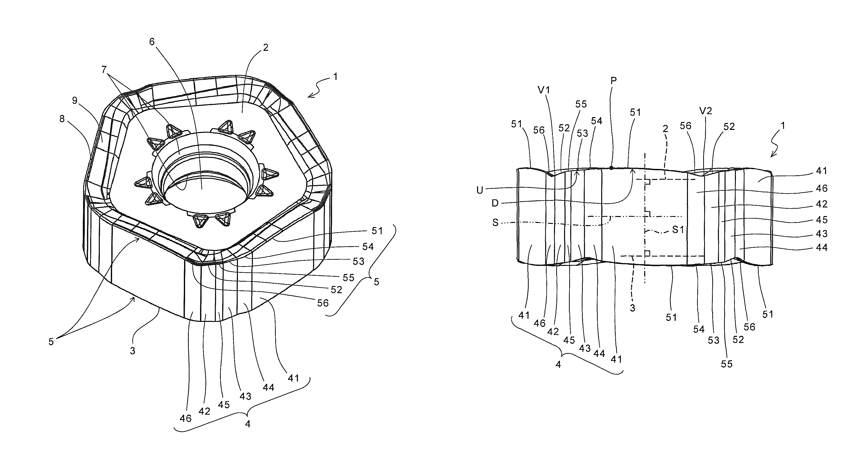 Cutting insert, cutting tool, and method of manufacturing machined product using the same