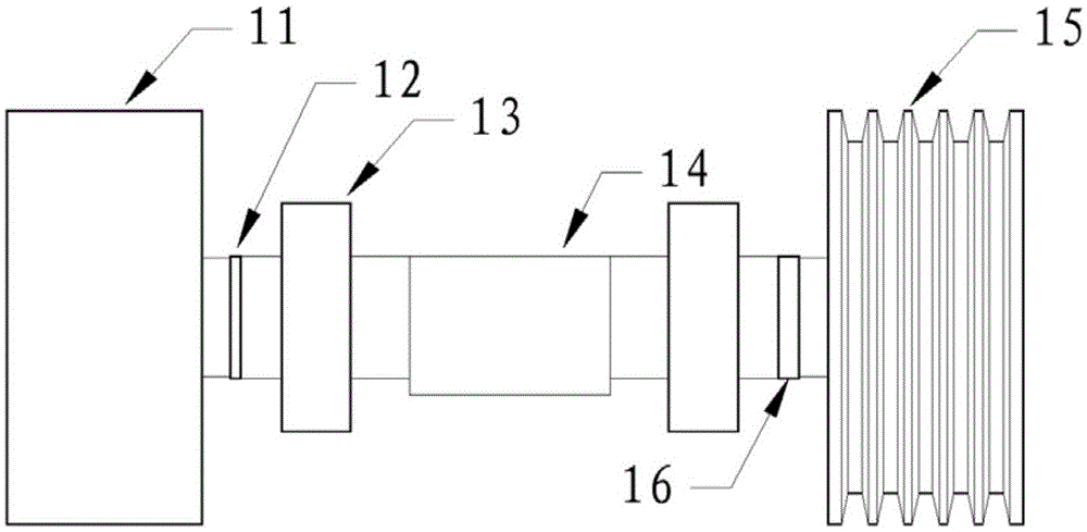 Miniature jaw crusher with monitor