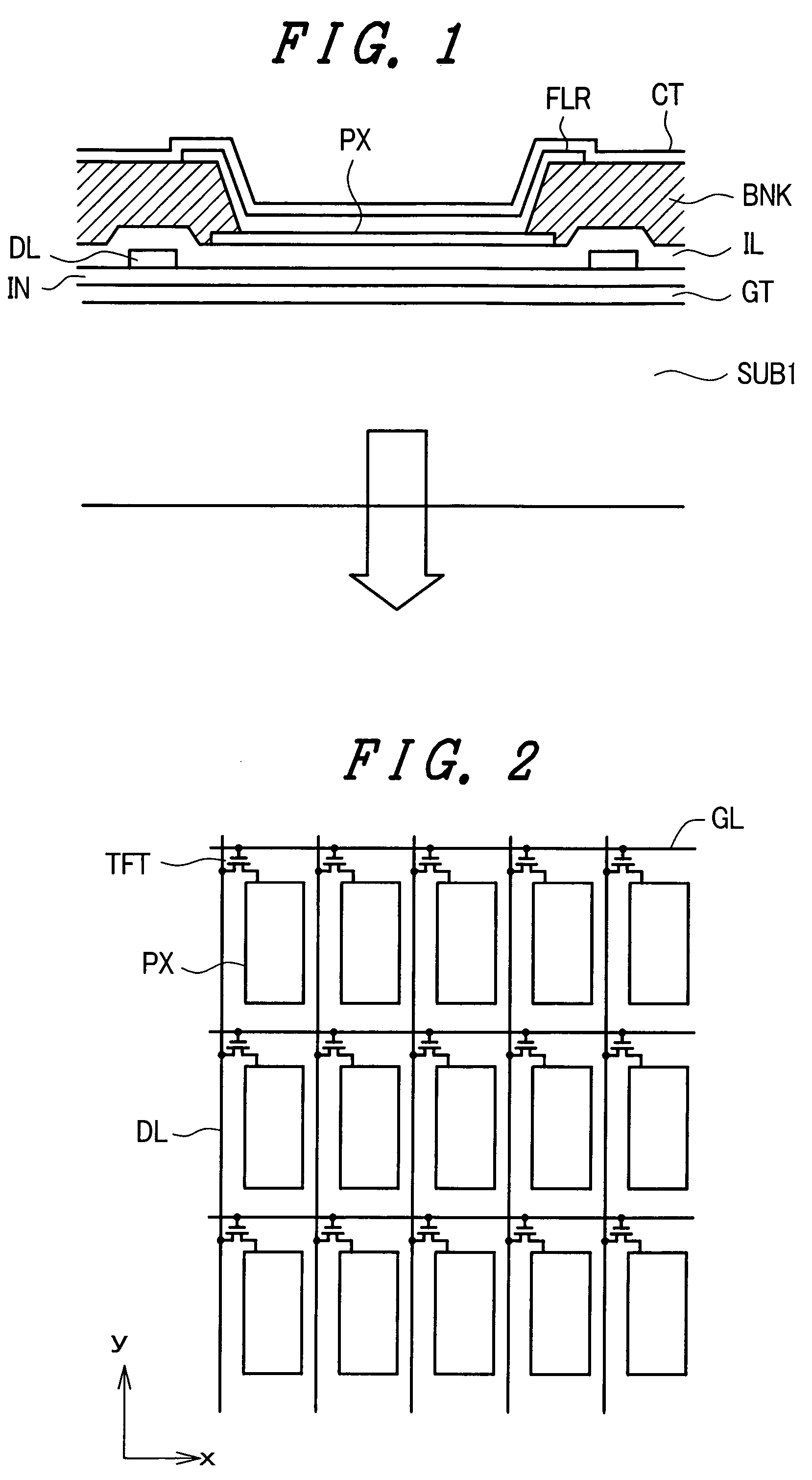 Organic EL display device