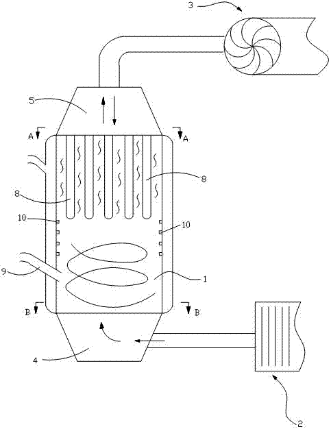 Method for preparing low-sugar low-calorie table sugar applicable to coffee