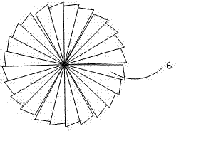 Method for preparing low-sugar low-calorie table sugar applicable to coffee