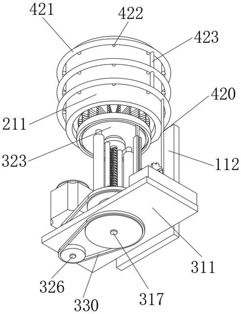 Base with waste residue splashing prevention structure for metal plate cutting