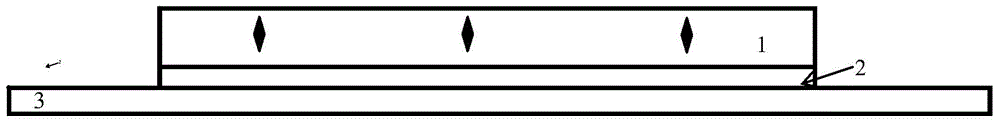 Method for cutting wafer of high-power power electronic device by invisible laser