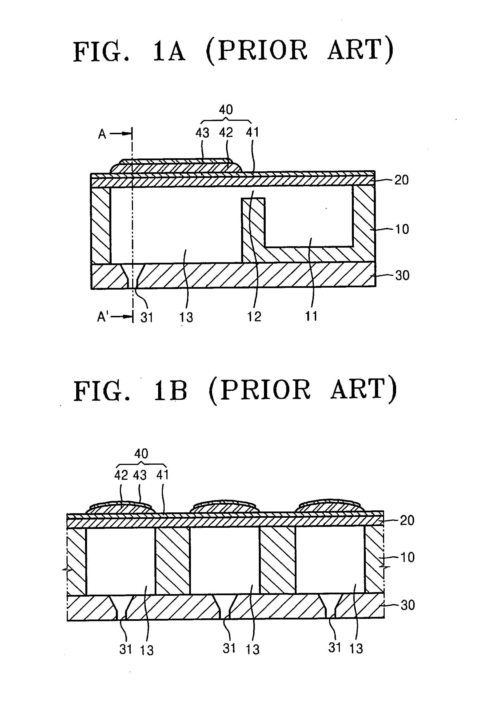 Method of forming piezoelectric actuator of inkjet head