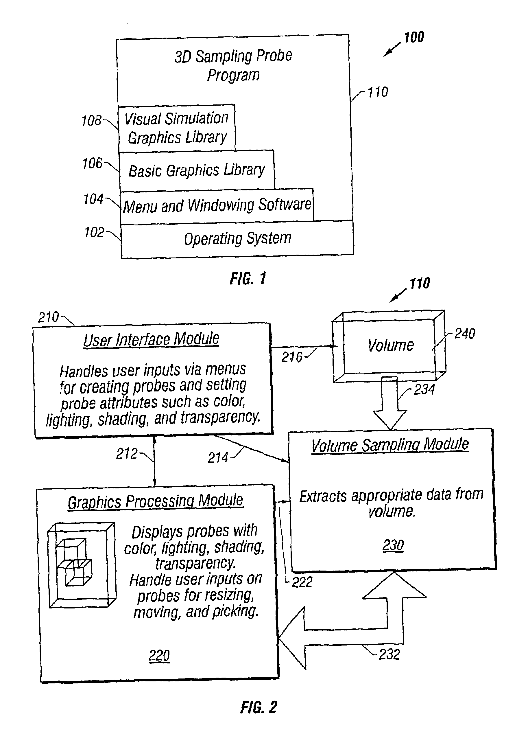 System and method for analyzing and imaging three-dimensional volume data sets