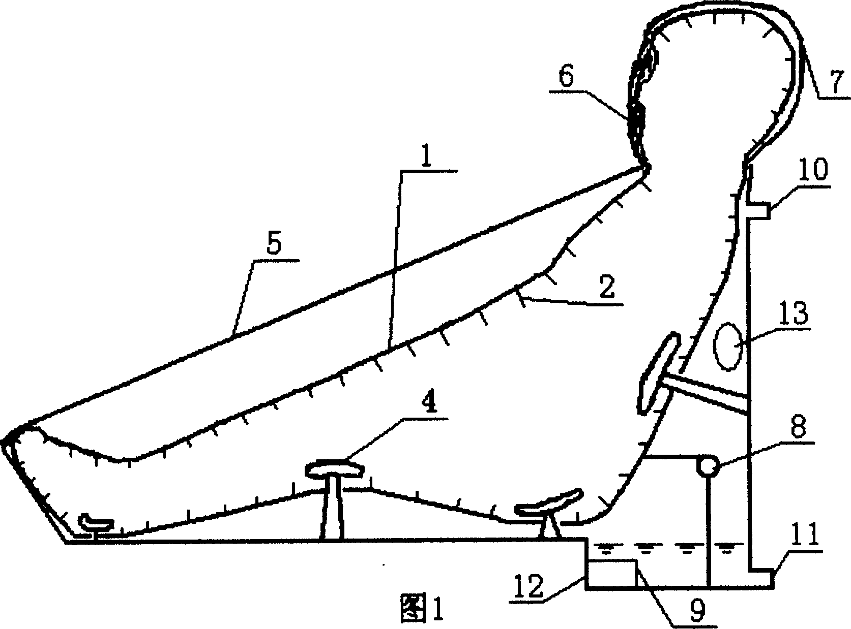 Health-care bathing method, and bathtub therewith