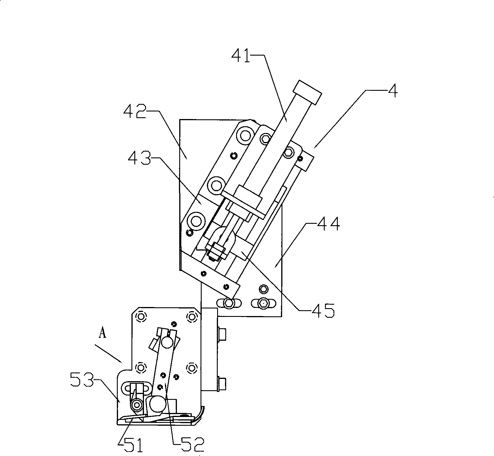 Gold slice embroidery computer embroidery machine