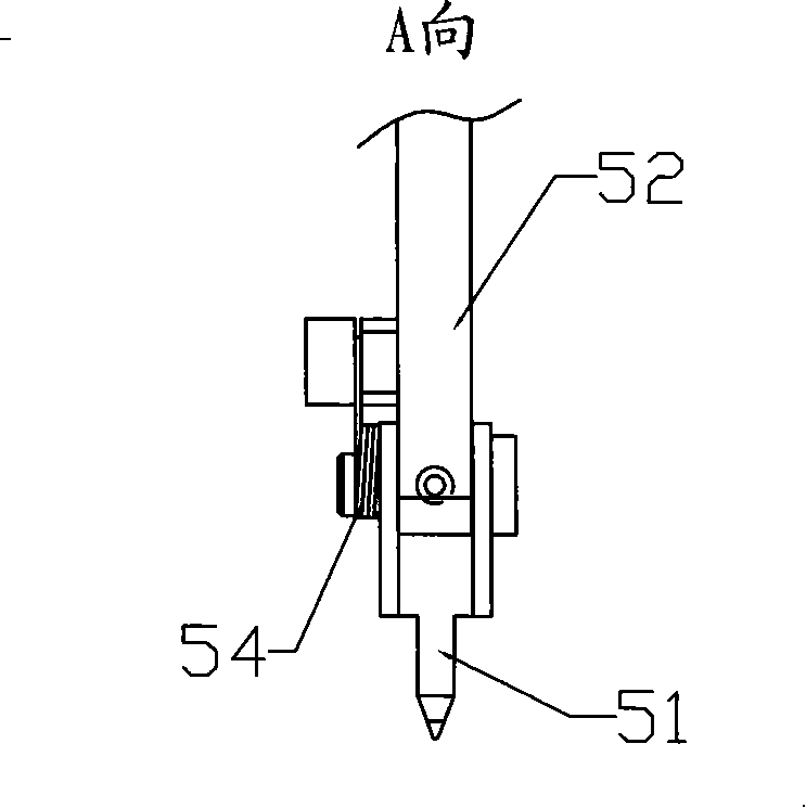 Gold slice embroidery computer embroidery machine